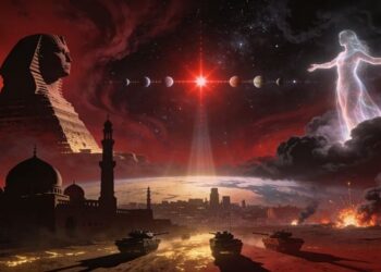 Δύο παλιά μυστικά για τον Τρίτο Παγκόσμιο Πόλεμο το 2026 και για το τι θα συμβεί στη συνέχεια γίνονται πραγματικότητα.