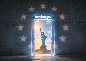 «Freedom.gov: Το Ψηφιακό “Πυρηνικό Όπλο” του Trump που Γκρεμίζει τη Λογοκρισία στην Ευρώπη»