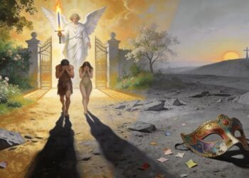 Η ΕΞΩΣΗ ΤΟΥ ΑΝΘΡΩΠΟΥ ΑΠΟ ΤΟΝ ΠΑΡΑΔΕΙΣΟ