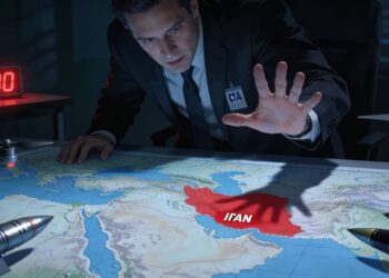 «Αποκάλυψη-Σοκ από την CIA: “Η Απόφαση Ελήφθη – Οι ΗΠΑ Χτυπούν το Ιράν τη Δευτέρα ή την Τρίτη!”»