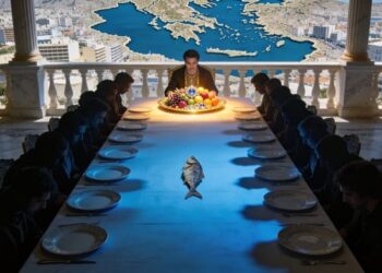 «Οικονομικό Απαρτχάιντ στην Ελλάδα: Το 2,8% Κατέχει το 60% των Καταθέσεων – Πώς η Φτώχεια των Πολλών Χτίζει τη Φυλακή των Λίγων!»