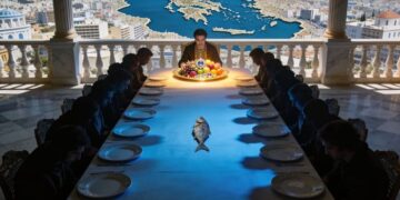 «Οικονομικό Απαρτχάιντ στην Ελλάδα: Το 2,8% Κατέχει το 60% των Καταθέσεων – Πώς η Φτώχεια των Πολλών Χτίζει τη Φυλακή των Λίγων!»
