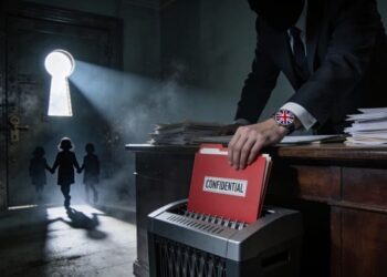 «Σεισμός στη Βρετανία: “Ο Starmer έχει Αίμα στα Χέρια του” – Η Σοκαριστική Αποκάλυψη για τη Συγκάλυψη σεξουαλικών κακοποιητών παιδιών από τον νυν Πρωθυπουργό!»