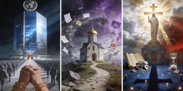 Δρ. Παναγόπουλος Αλέξιος: Οικουμενισμός, Αποστασία, Αποκάλυψη Ιωάννου και σύγχρονες γεωπολιτικές αναλογίες.