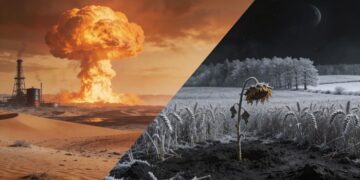 «Το Σκοτάδι που Έρχεται: Πώς το Χτύπημα στο Ιράν θα Φέρει τον Πυρηνικό Χειμώνα και τον Παγκόσμιο Λιμό – Η Επιστημονική Προειδοποίηση που οι Ηγέτες Αγνοούν!»