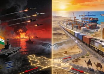 Πέπε Εσκομπάρ: Πώς Ρωσία και Κίνα Αναδιαμορφώνουν το Παιχνίδι στο Ιράν