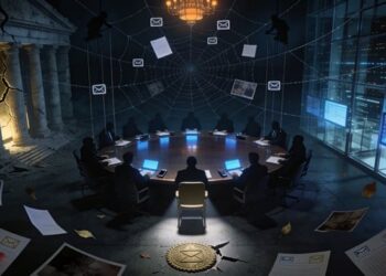 Ο Επικεφαλής του WEF Εγκατέλειψε τη Θέση του Μετά την Αποκάλυψη Επικοινωνιών με τον Έπσταϊν για «την Εγκαθίδρυση μιας Παγκόσμιας Κυβέρνησης»