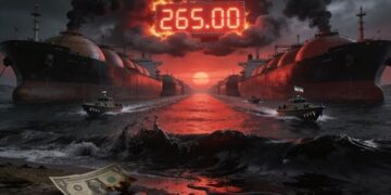 «Ημέρα Μηδέν: Το Ιράν Κλείνει τα Στενά του Hormuz και Τινάζει το Πετρέλαιο στα 265 Δολάρια; – Παγκόσμιος Οικονομικός Θάνατος!»