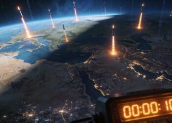 «Ώρα Μηδέν: Το Τελευταίο Σήμα πριν την Παγκόσμια Καταστροφή – Τα Πυρηνικά Σιλό Ανοίγουν και ο Κόσμος Μετράει Αντίστροφα για τον Αρμαγεδδώνα!»