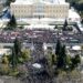 Πρωτοφανής λαοθάλασσα διαμαρτυρίας για την πολύνεκρη τραγωδία των Τεμπών – Τρόμος στο Μαξίμου από τα συλλαλητήρια