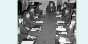 «Σύγκρουση εξουσιών»