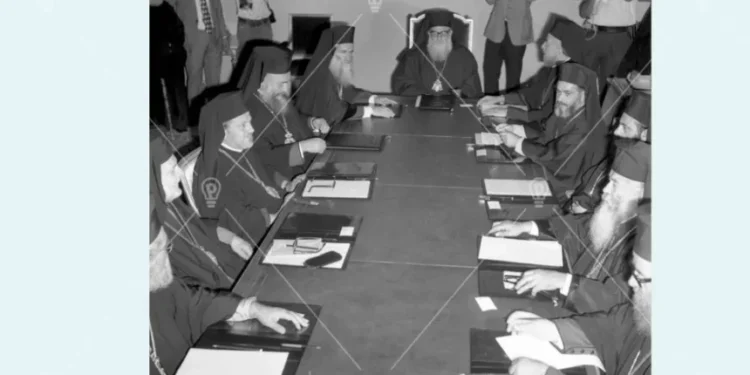 «Σύγκρουση εξουσιών»