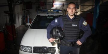 «Ομόφωνη Αθώωση-Βόμβα»: Ο Αστυνομικός Τηλέμαχος (Γιώργος Βραχνής) Αθωώθηκε για τις Καταγγελίες Κατά της Καταστολής ΜΑΤ στα Αντιεμβολιαστικά Συλλαλητήρια
