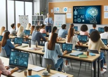 Από το Τετράδιο στο ChatGPT και Από την Κιμωλία στους Αλγορίθμους