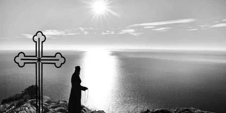 Ιστορίες απ’ το Άγιον Όρος – Ο ασκητής που άκουγε τον Θεό!