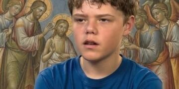 Το Αγόρι Που Κολύμπησε Με Τον Θεό: Austin Appelbee