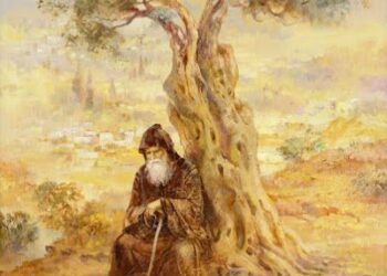 «Πάρα πολλά θα δείτε. Πάρα πολλά για να δοκιμαστεί ο λαός που δεν καταλαβαίνει»