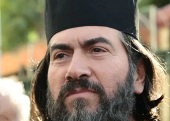 Χάντζος Φίλιππος: Πάτερ Αντώνιος