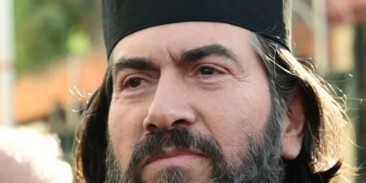 Χάντζος Φίλιππος: Πάτερ Αντώνιος