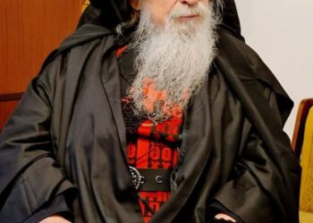 Εκοιμήθη ό π Στέφανος Αναγνωστόπουλος