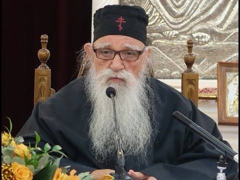 Θα έρθω εγώ και θα σου δώσω το κλειδί για ν’ ανοίξεις την πόρτα του Παραδείσου. Διηγήθηκε ο μακαριστός π. Στέφανος Αναγνωστοπουλος !