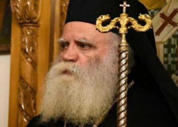 ΑΠΟΚΑΛΥΠΤΙΚΕΣ ΟΙ ΔΗΛΩΣΕΙΣ ΤΟΥ ΣΕΒ. ΜΗΤΡΟΠΟΛΙΤΟΥ ΚΥΘΗΡΩΝ κ. ΣΕΡΑΦΕΙΜ ΓΙΑ ΤΗ ΛΕΙΤΟΥΡΓΙΑ ΤΟΥ ΣΥΝΟΔΙΚΟΥ ΣΥΣΤΗΜΑΤΟΣ ΜΕ ΑΦΟΡΜΗ ΤΟ ΟΥΚΡΑΝΙΚΟ.