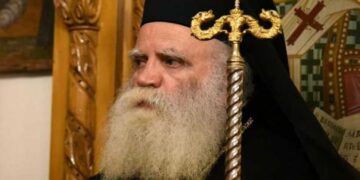 ΑΠΟΚΑΛΥΠΤΙΚΕΣ ΟΙ ΔΗΛΩΣΕΙΣ ΤΟΥ ΣΕΒ. ΜΗΤΡΟΠΟΛΙΤΟΥ ΚΥΘΗΡΩΝ κ. ΣΕΡΑΦΕΙΜ ΓΙΑ ΤΗ ΛΕΙΤΟΥΡΓΙΑ ΤΟΥ ΣΥΝΟΔΙΚΟΥ ΣΥΣΤΗΜΑΤΟΣ ΜΕ ΑΦΟΡΜΗ ΤΟ ΟΥΚΡΑΝΙΚΟ.