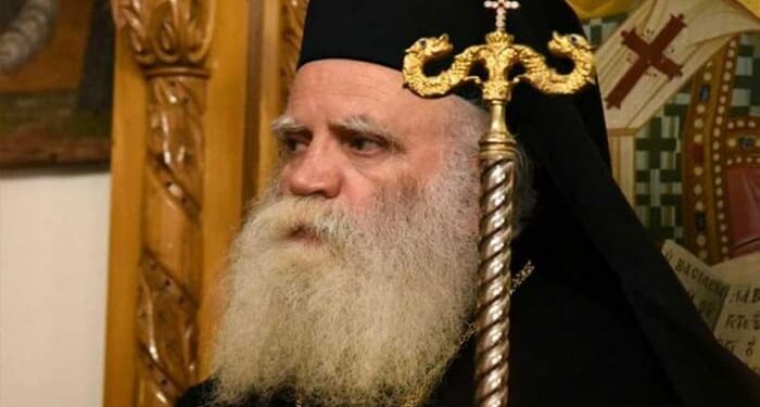 ΑΠΟΚΑΛΥΠΤΙΚΕΣ ΟΙ ΔΗΛΩΣΕΙΣ ΤΟΥ ΣΕΒ. ΜΗΤΡΟΠΟΛΙΤΟΥ ΚΥΘΗΡΩΝ κ. ΣΕΡΑΦΕΙΜ ΓΙΑ ΤΗ ΛΕΙΤΟΥΡΓΙΑ ΤΟΥ ΣΥΝΟΔΙΚΟΥ ΣΥΣΤΗΜΑΤΟΣ ΜΕ ΑΦΟΡΜΗ ΤΟ ΟΥΚΡΑΝΙΚΟ.