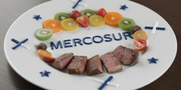 «Στο τραπέζι της συμφωνίας ΕΕ-Mercosur: Ό,τι σερβίρουν δεν είναι πάντα αυτό που φαίνεται.»