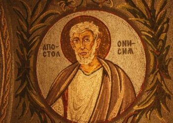 ΑΓΙΟΣ ΑΠΟΣΤΟΛΟΣ ΟΝΗΣΙΜΟΣ Ο ΠΡΟΣΤΑΤΗΣ ΤΩΝ ΦΥΛΑΚΙΣΜΕΝΩΝ