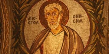 ΑΓΙΟΣ ΑΠΟΣΤΟΛΟΣ ΟΝΗΣΙΜΟΣ Ο ΠΡΟΣΤΑΤΗΣ ΤΩΝ ΦΥΛΑΚΙΣΜΕΝΩΝ