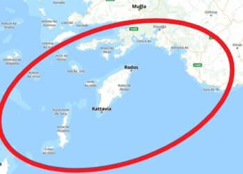 «Σοκ από Άγκυρα: Σύμβουλος Ερντογάν ζητά τουρκικό έλεγχο στα Δωδεκάνησα – Παραλήρημα λίγο πριν Μητσοτάκη»