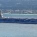 Το μεγαλύτερο αεροπλανοφόρο του κόσμου USS Gerald R. Ford «πάρκισε» στη Σούδα – 333 μέτρα, 75 μαχητικά και συνωστισμός F-35 στη βάση!