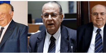 ΑΡΘΡΟ ΦΑΝΟΥΛΑΣ ΑΡΓΥΡΟΥ: Εκ περιτροπής Προεδρία – η ιστορική αλήθεια