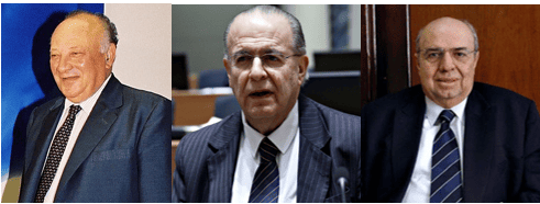 ΑΡΘΡΟ ΦΑΝΟΥΛΑΣ ΑΡΓΥΡΟΥ: Εκ περιτροπής Προεδρία – η ιστορική αλήθεια