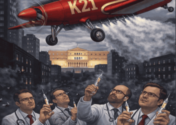 Κίνημα 21: Που ήταν ο πρόεδρος του Ιατρικού συλλόγου Θεσσαλονίκης να υποστηρίξει την μήνυση του εναντίον του επικεφαλής του Κινήματος…