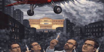 Κίνημα 21: Που ήταν ο πρόεδρος του Ιατρικού συλλόγου Θεσσαλονίκης να υποστηρίξει την μήνυση του εναντίον του επικεφαλής του Κινήματος…