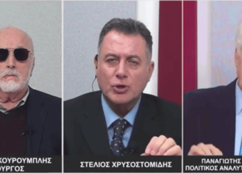 ΝΔ ή Σημιτικό ΠΑΣΟΚ; | Η Ιδεολογική Μετάλλαξη της Μητσοτακικής ΝΔ