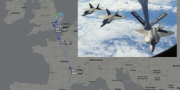 Ο Trump στέλνει F-22 Raptor και γιγάντια Stratotanker στο Ισραήλ – «Αν σπείρεις ανέμους, θα θερίσεις θύελλες» βροντοφωνάζει το Ιράν!