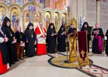 Ν.Δαπέργολας στον FOCUS FM: «Μία διοικοῦσα Ἐκκλησία πάντοτε σέ ρόλο δούρειου ἵππου»