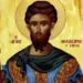 ΑΓΙΟΣ ΘΕΟΔΩΡΟΣ ΤΗΡΩΝ: Ο ΕΝΔΟΞΟΣ ΣΤΡΑΤΙΩΤΗΣ ΤΟΥ ΧΡΙΣΤΟΥ