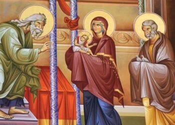 «ΕΙΔΟΝ ΟΙ ΟΦΘΑΛΜΟΙ ΜΟΥ ΤΟ ΣΩΤΗΡΙΟΝ ΣΟΥ» (Λουκ.2,31) (Θεολογικό σχόλιο στην εορτή της Υπαπαντής του Κυρίου)