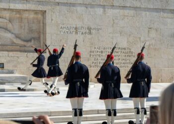 Δρ. Κ. Βαρδάκας: “δεν ανησυχούμε τόσο για την συνάντηση Ερντογάν – Μητσοτάκη, (σε λίγες ώρες θα γίνει μέρος της ιστορίας μας) όσο για το πολιτικό μπάχαλο των ημερών μας εν μέσω κρίσιμων στιγμών”