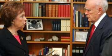 Δρ Παναγόπουλος Αλέξιος: Η εξουσία δίχως τη καποδιστριακή πράξη και η κα Μπενάκη