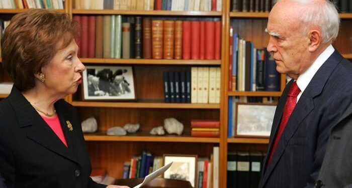 Δρ Παναγόπουλος Αλέξιος: Η εξουσία δίχως τη καποδιστριακή πράξη και η κα Μπενάκη