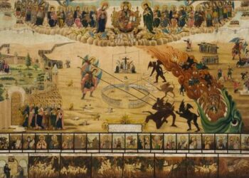 «Ω, ΠΟΙΑ ΩΡΑ ΤΟΤΕ ΚΑΙ ΗΜΕΡΑ ΦΟΒΕΡΑ», (ΚΥΡΙΑΚΗ ΤΗΣ ΑΠΟΚΡΕΩ).