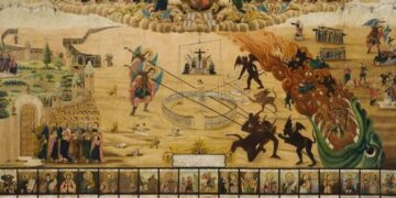 «Ω, ΠΟΙΑ ΩΡΑ ΤΟΤΕ ΚΑΙ ΗΜΕΡΑ ΦΟΒΕΡΑ», (ΚΥΡΙΑΚΗ ΤΗΣ ΑΠΟΚΡΕΩ).