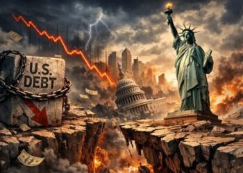Μεγάλο κράχ. Ἡ Ἀνθρωπότητα στὸ χεῖλος τῆς Ἀβύσσου