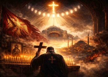 Πύρινος Λόγιος: Ο Θεός δημιούργησε τη Ρωμιοσύνη, κι ο Θεός θα τη σώσει!