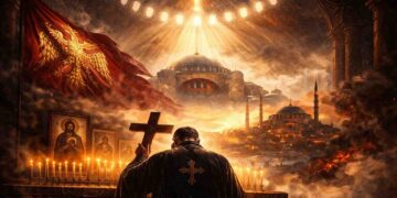 Πύρινος Λόγιος: Ο Θεός δημιούργησε τη Ρωμιοσύνη, κι ο Θεός θα τη σώσει!